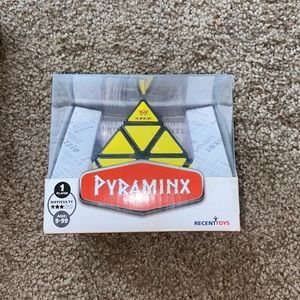 Brand New Pyraminx